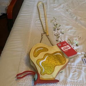 Toast Butterfly Bag from Alice in Wonderland